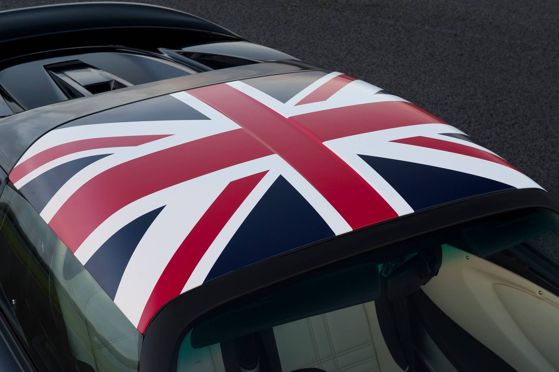 Lotus Exclusive Elise roof