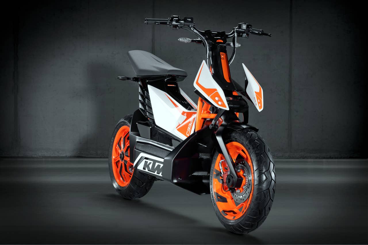 KTM E-Speed