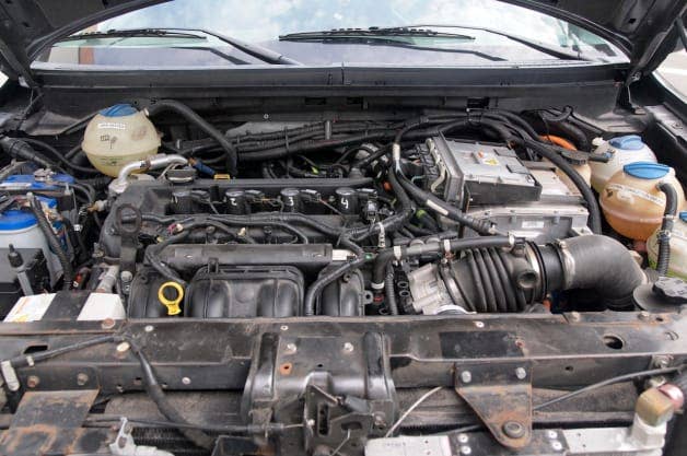 ALTe PHEV Ford F-150