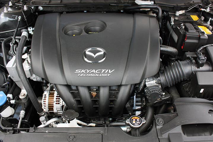 2016 Mazda CX-3
