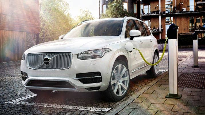 Volvo XC90 PHEV