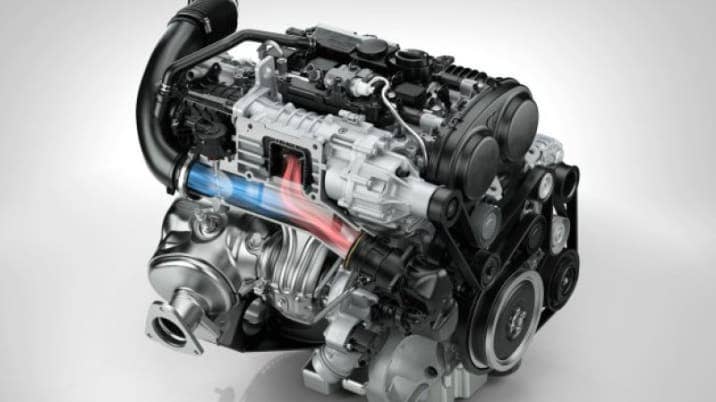 volvo drive-e engine