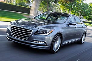 Hyundai Genesis