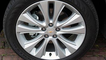 2017 Chevrolet Trax