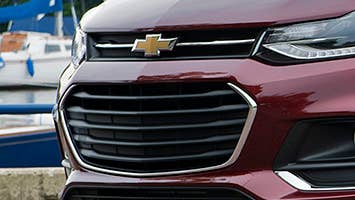 2017 Chevrolet Trax