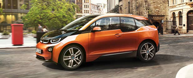 BMW i3