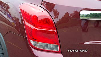 2017 Chevrolet Trax