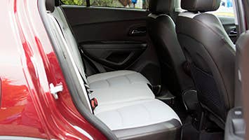 2017 Chevrolet Trax