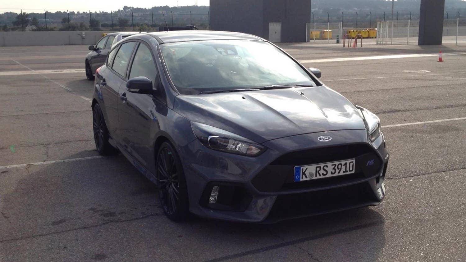 2016 Ford Focus RS Styling | Autoblog Short Cuts