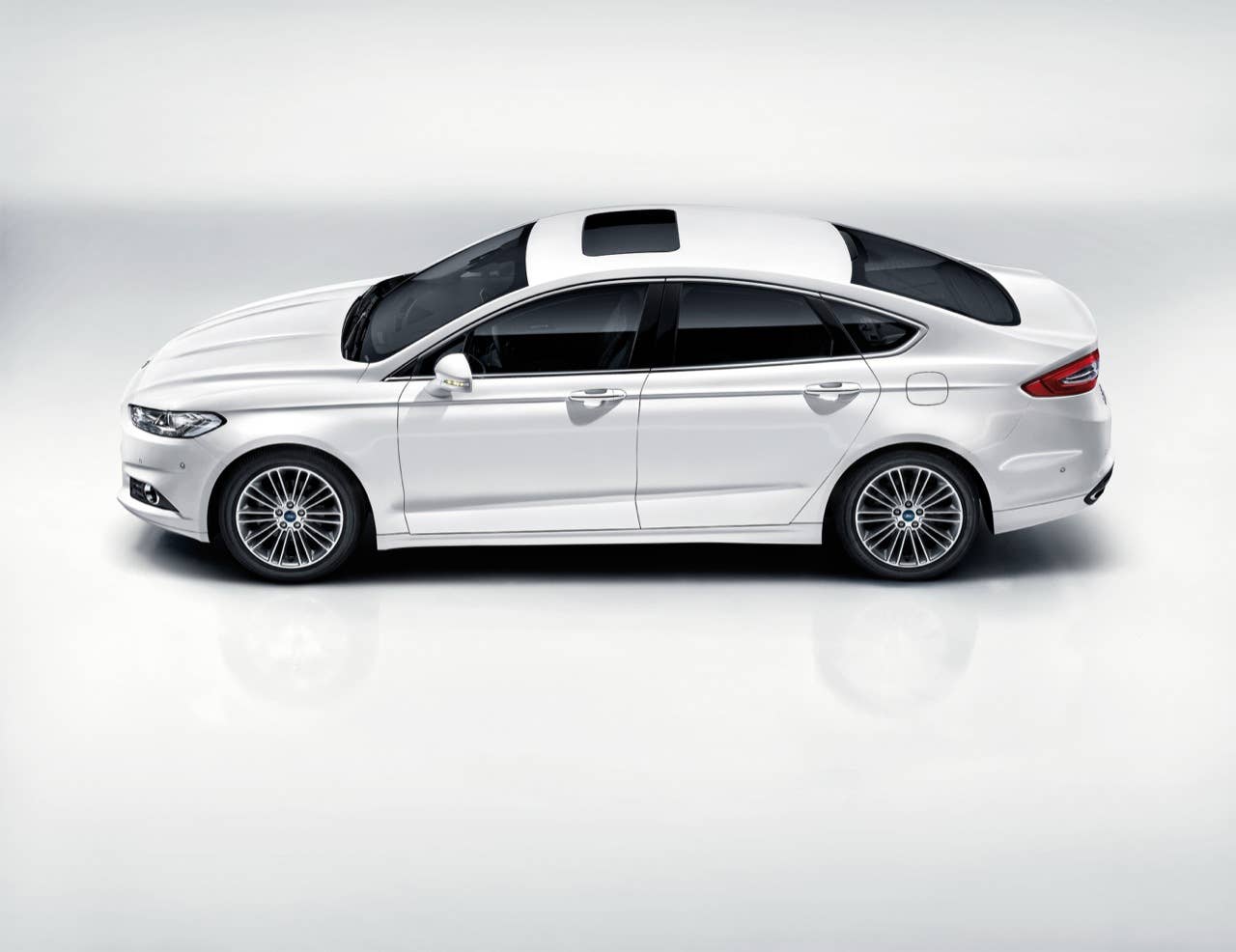 All-new Ford Mondeo.