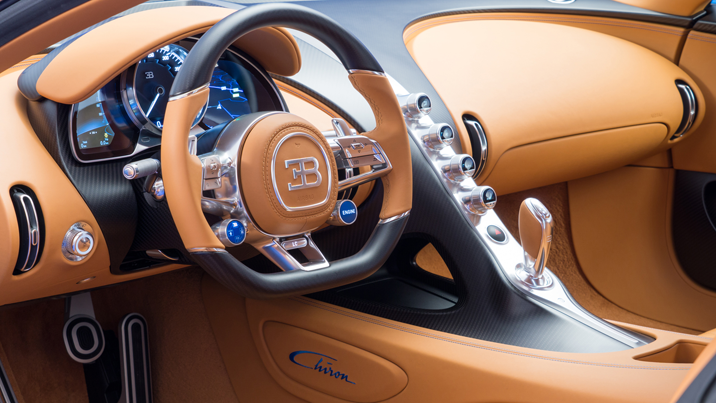Bugatti Chiron