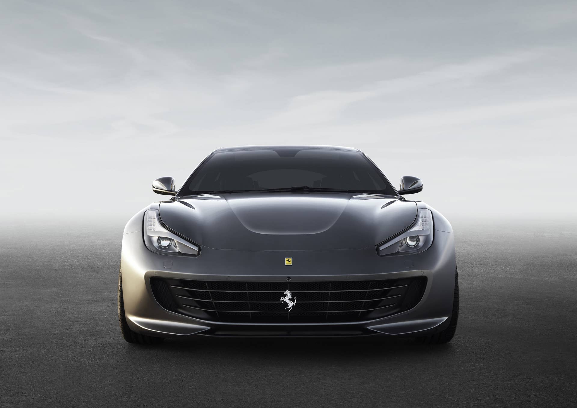 Ferrari GTC4 Lusso front