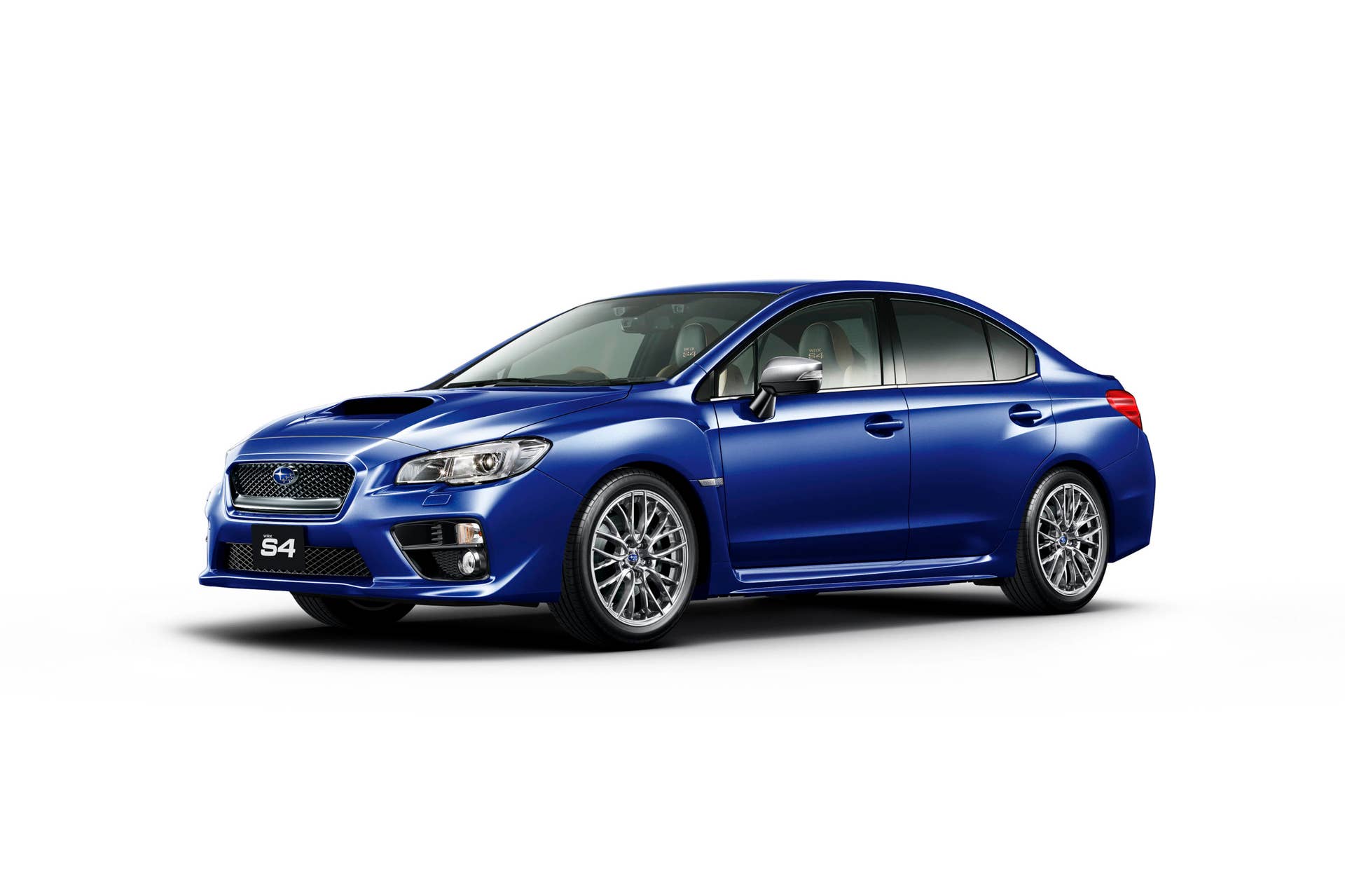 Subaru WRX S4 SporVita front 3/4