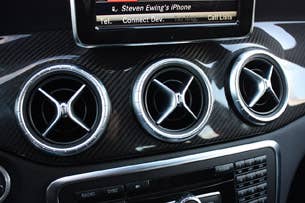 2014 Mercedes-Benz CLA45 AMG