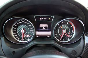 2014 Mercedes-Benz CLA45 AMG
