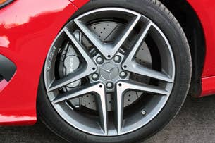 2014 Mercedes-Benz CLA45 AMG