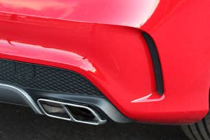 2014 Mercedes-Benz CLA45 AMG