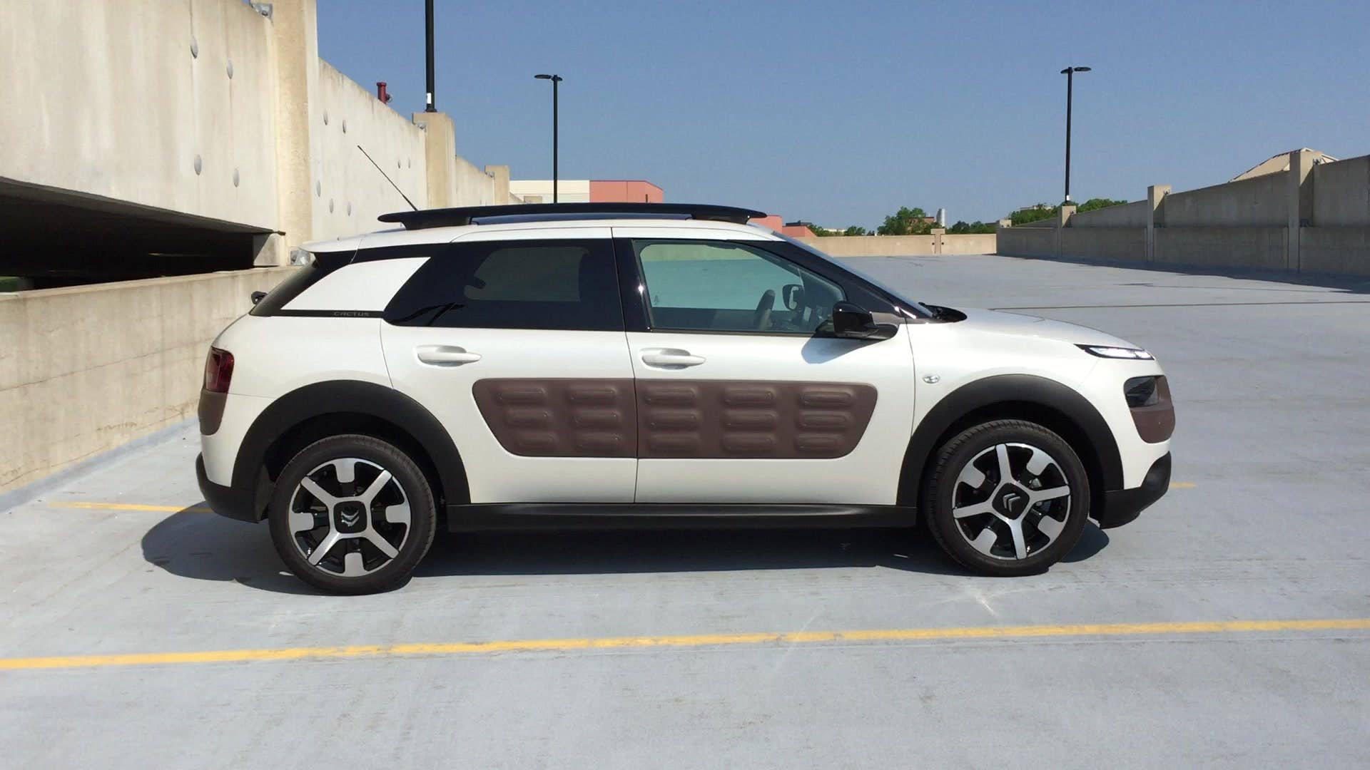 Citroen C4 Cactus | Walkaround