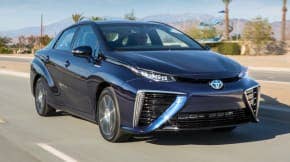 toyota mirai