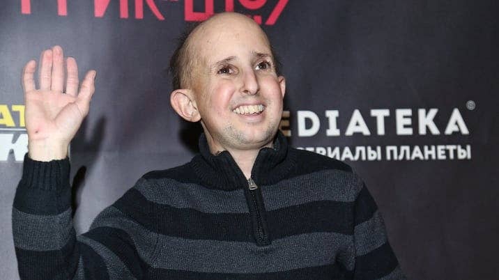 Russian International Horror Film Awards KAPLYA