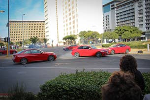 BMW Driftmob