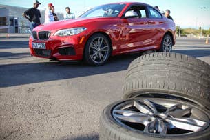BMW Driftmob