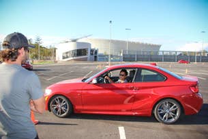 BMW Driftmob