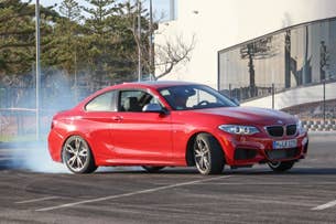 BMW Driftmob
