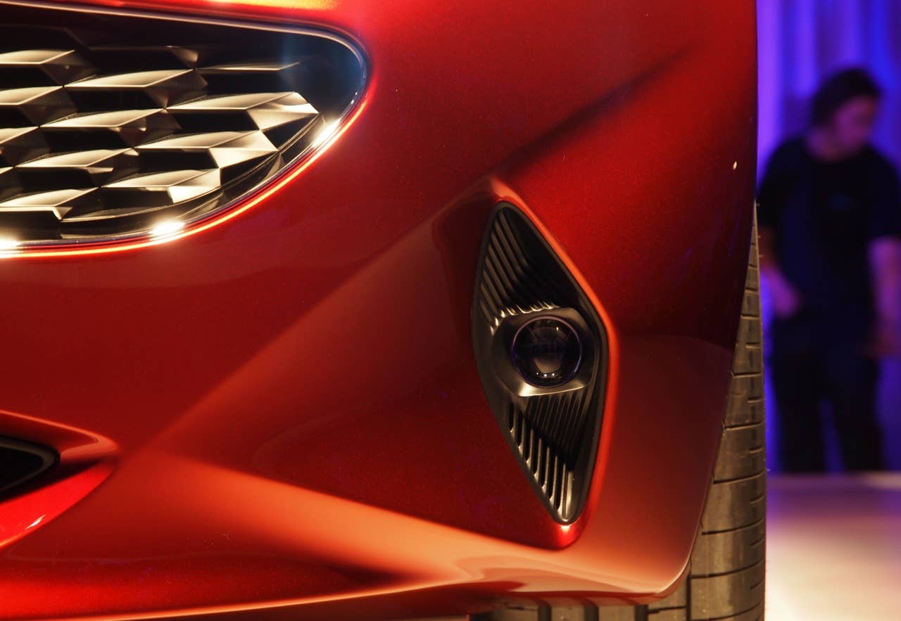 Fisker Atlantic