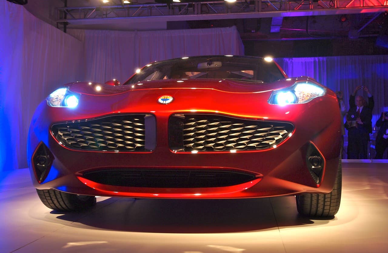 Fisker Atlantic