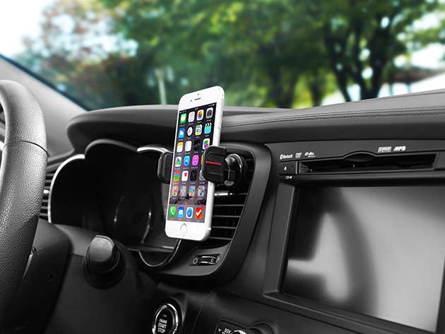 ExoMount Touch Air Vent Mount