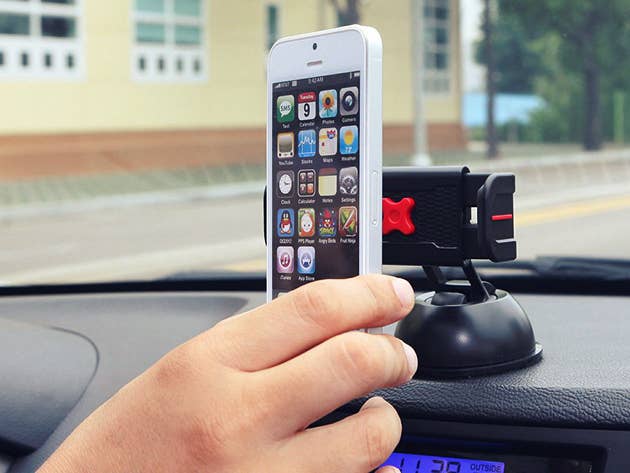 'ExoMount Touch' Universal Car Mount