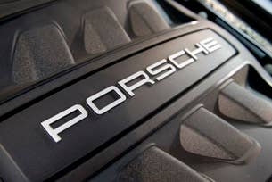 2014 Porsche Macan