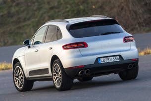 2014 Porsche Macan