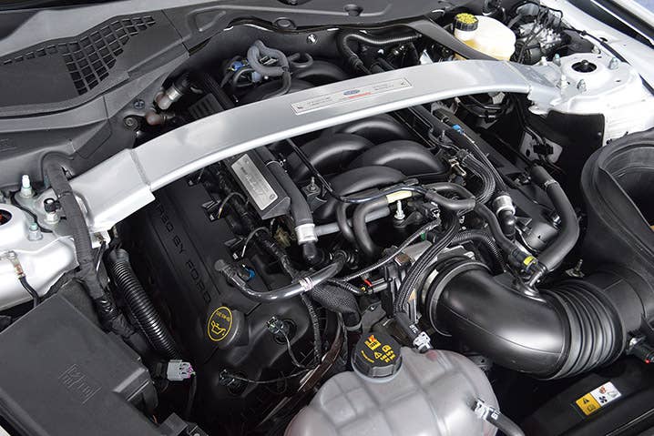2016 Ford Shelby GT350