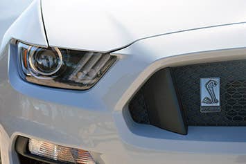 2016 Ford Shelby GT350