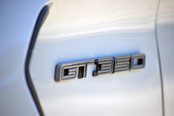 2016 Ford Shelby GT350