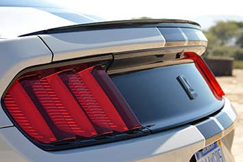 2016 Ford Shelby GT350