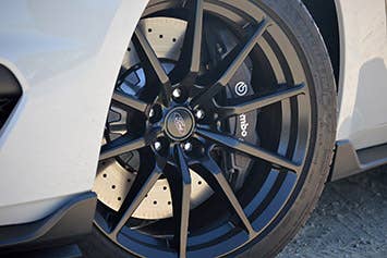 2016 Ford Shelby GT350