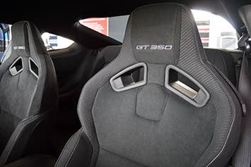 2016 Ford Shelby GT350