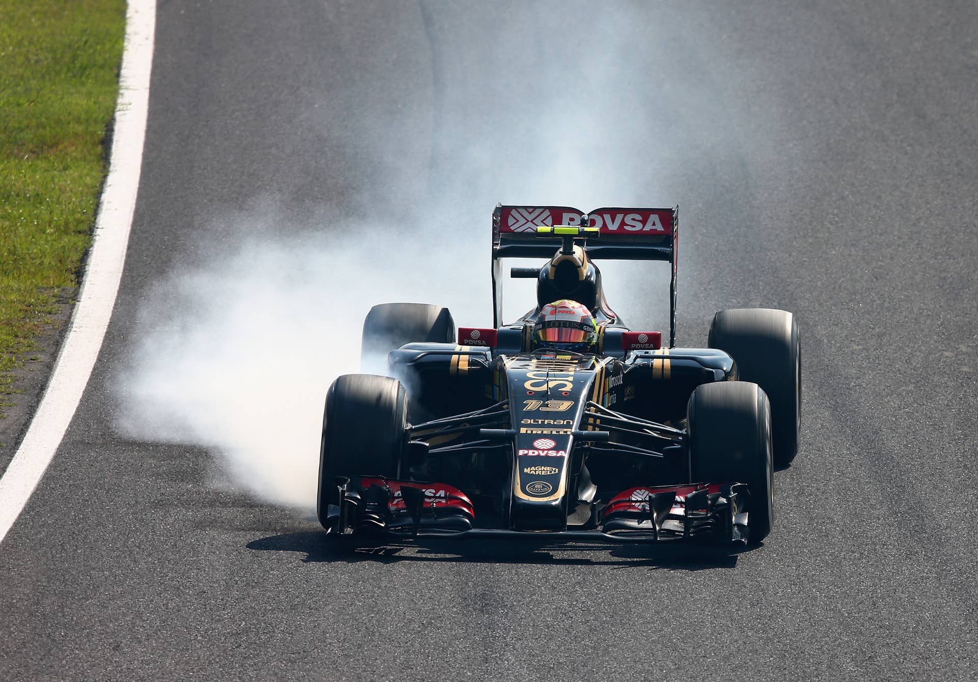 F1 Grand Prix of Japan