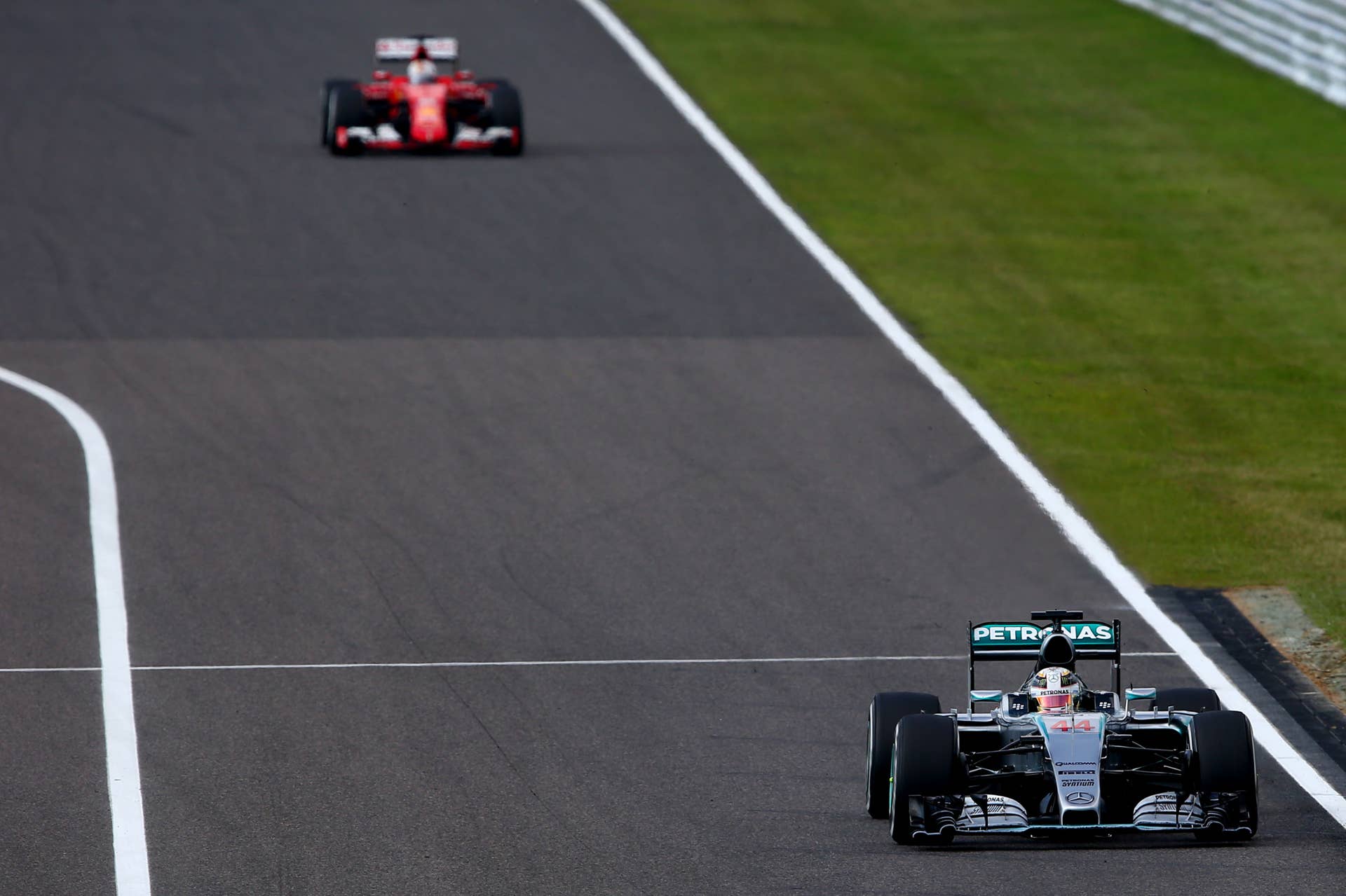F1 Grand Prix of Japan