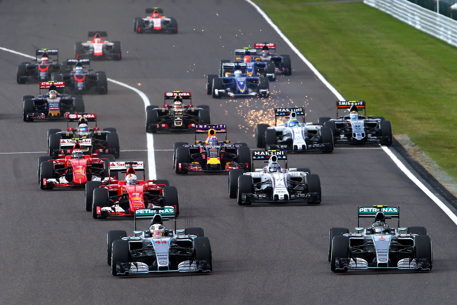 F1 Grand Prix of Japan