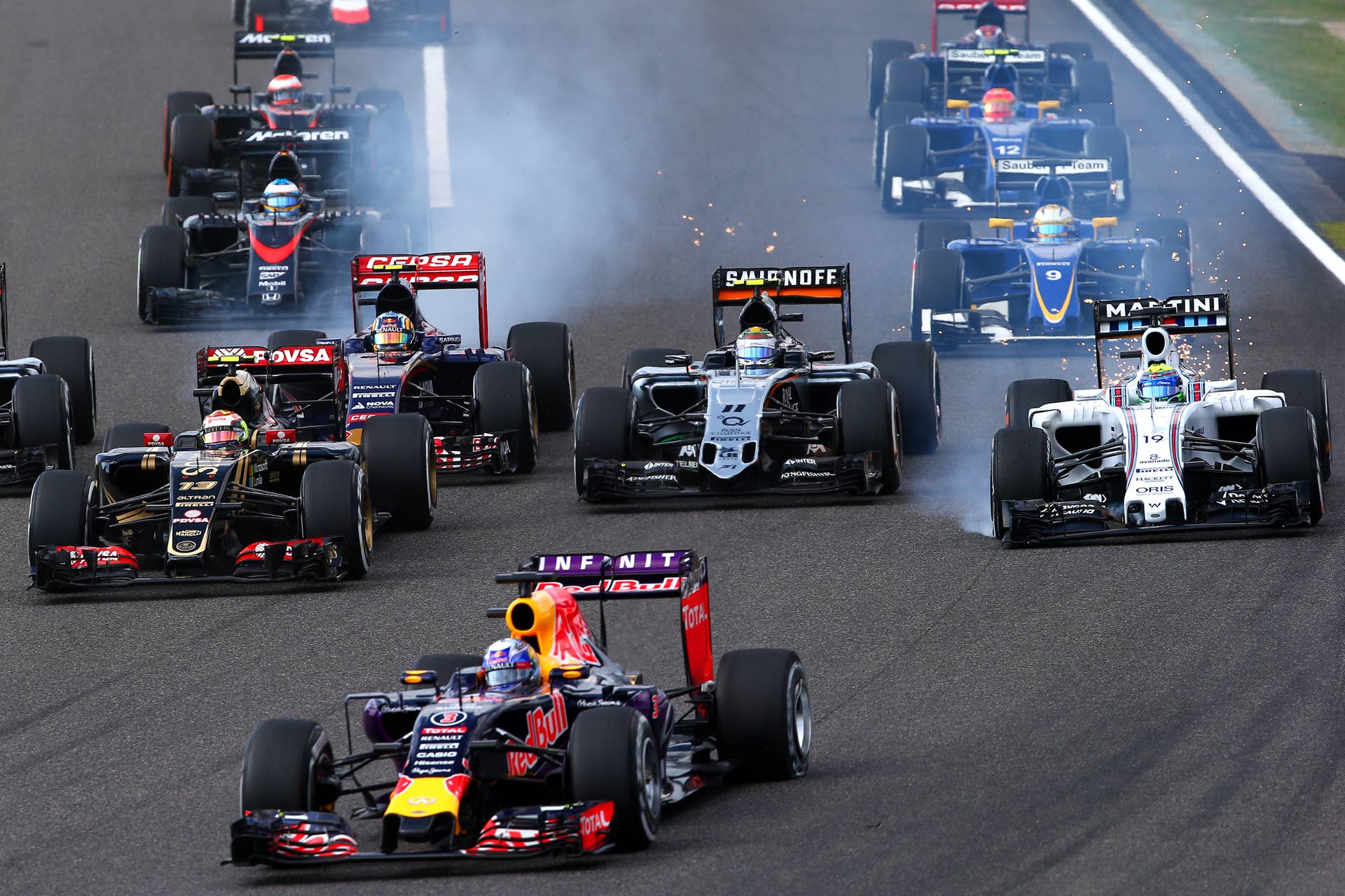 F1 Grand Prix of Japan