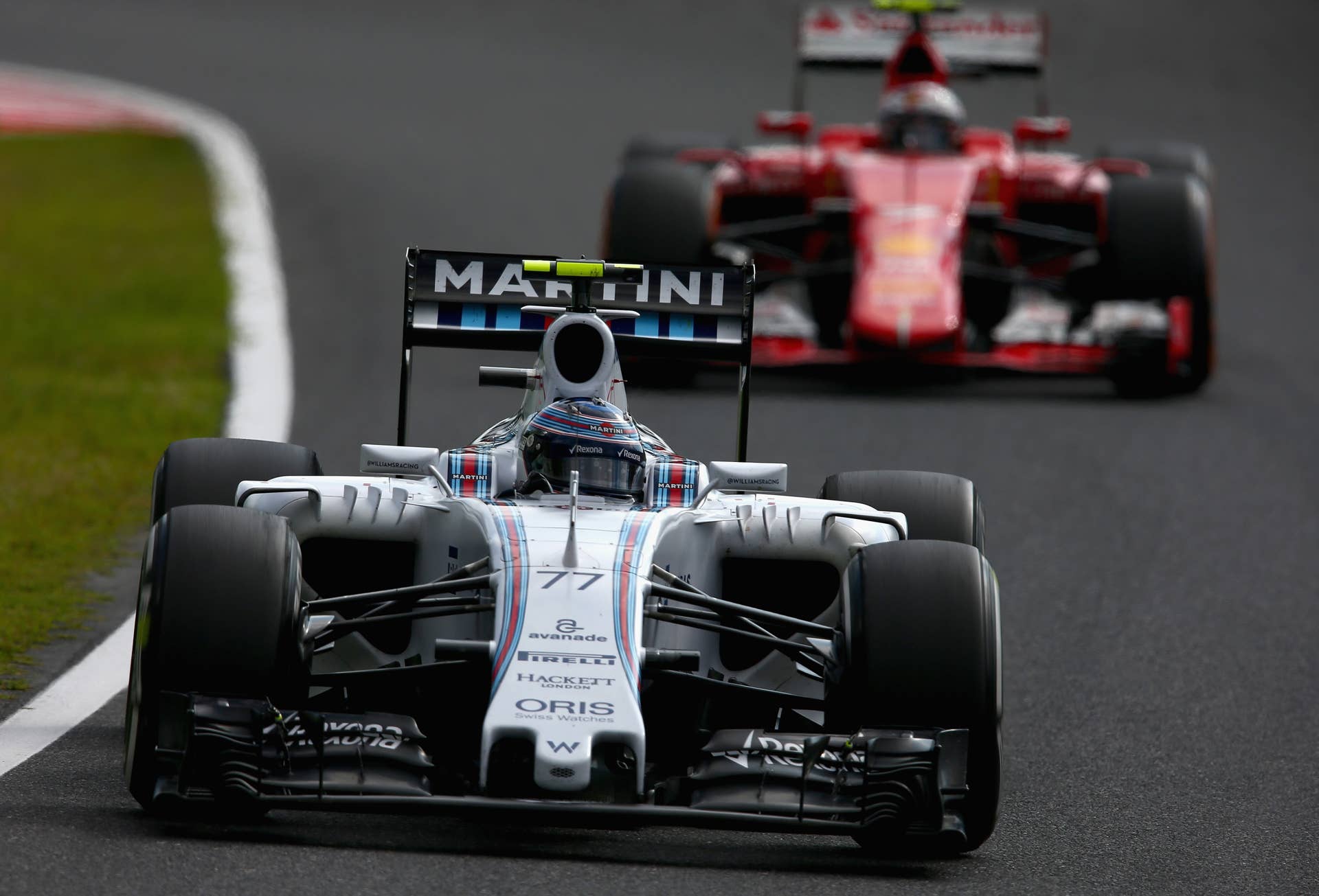 F1 Grand Prix of Japan