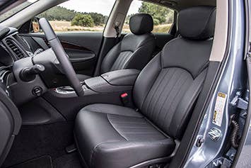 2016 Infiniti QX50