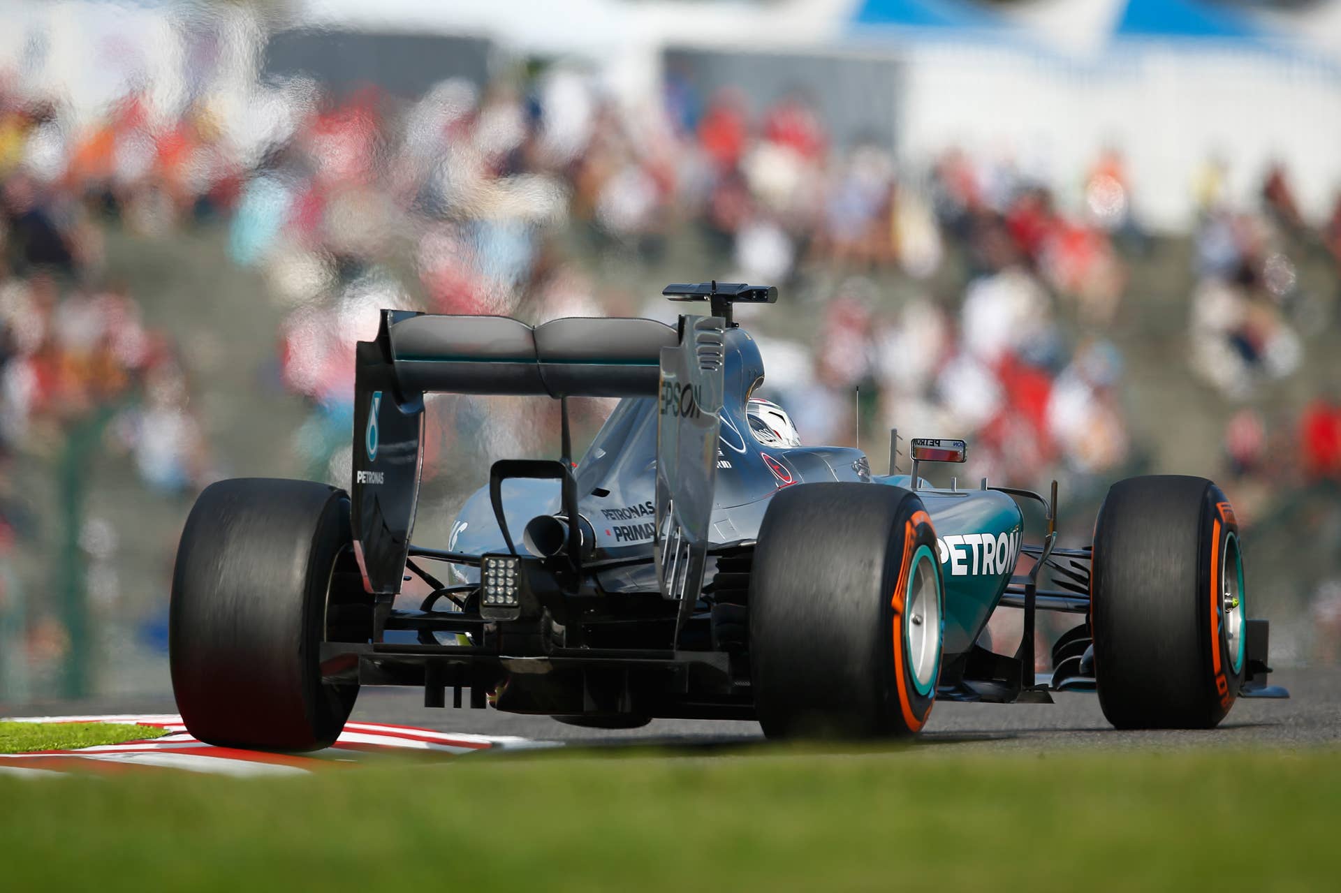 F1 Grand Prix of Japan