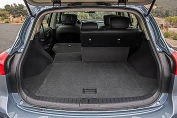 2016 Infiniti QX50