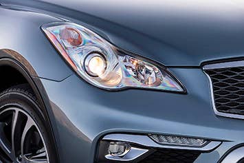 2016 Infiniti QX50