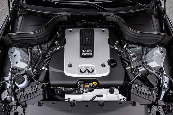 2016 Infiniti QX50